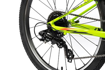 Превью  Велосипед SUPERIOR Racer XC 24 (2025)